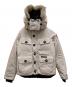 CANADA GOOSE（カナダグース）の古着「ラッセルパーカー」｜EARLY LIGHT LUMIERE