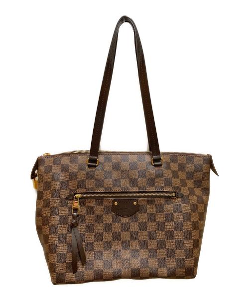LOUIS VUITTON（ルイ ヴィトン）LOUIS VUITTON (ルイ ヴィトン) イエナPM ブラウンの古着・服飾アイテム