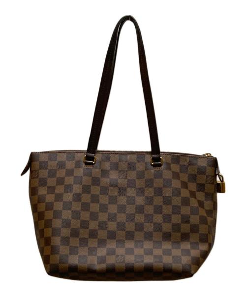 LOUIS VUITTON（ルイ ヴィトン）LOUIS VUITTON (ルイ ヴィトン) イエナPM ブラウンの古着・服飾アイテム