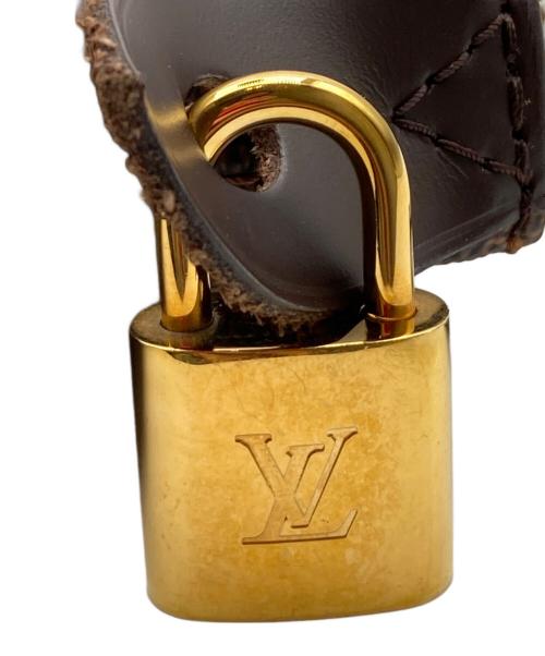 LOUIS VUITTON（ルイ ヴィトン）LOUIS VUITTON (ルイ ヴィトン) イエナPM ブラウンの古着・服飾アイテム