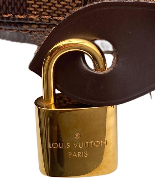 LOUIS VUITTON（ルイ ヴィトン）LOUIS VUITTON (ルイ ヴィトン) イエナPM ブラウンの古着・服飾アイテム
