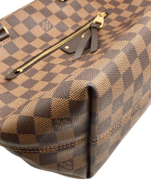 LOUIS VUITTON（ルイ ヴィトン）LOUIS VUITTON (ルイ ヴィトン) イエナPM ブラウンの古着・服飾アイテム