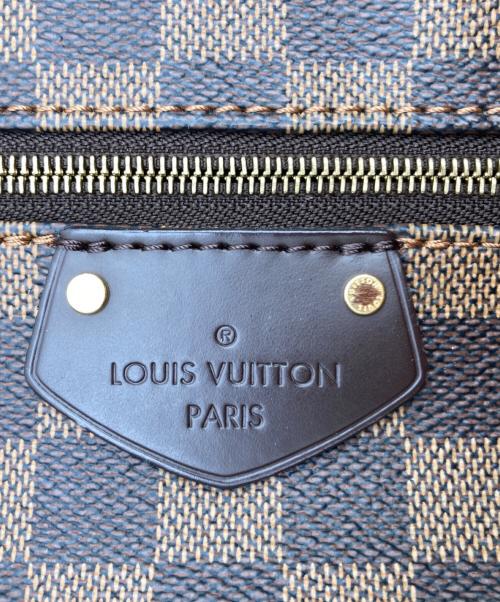 LOUIS VUITTON（ルイ ヴィトン）LOUIS VUITTON (ルイ ヴィトン) イエナPM ブラウンの古着・服飾アイテム