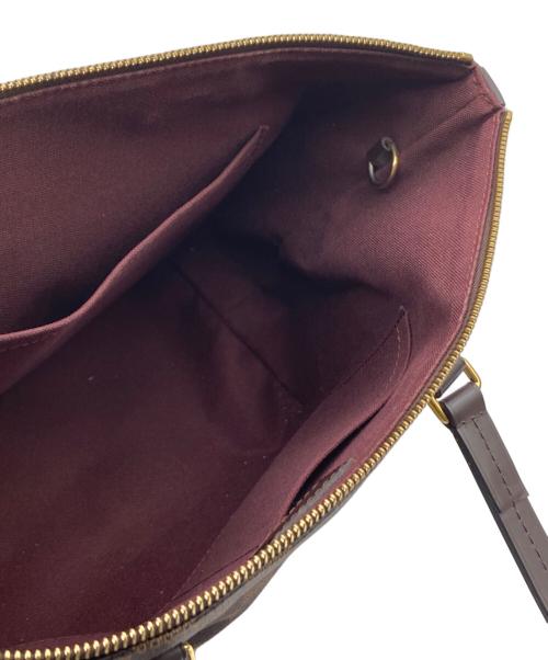 LOUIS VUITTON（ルイ ヴィトン）LOUIS VUITTON (ルイ ヴィトン) イエナPM ブラウンの古着・服飾アイテム