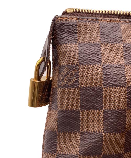 LOUIS VUITTON（ルイ ヴィトン）LOUIS VUITTON (ルイ ヴィトン) イエナPM ブラウンの古着・服飾アイテム