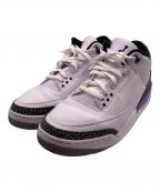 NIKEナイキ）の古着「エアジョーダン3 レトロ 