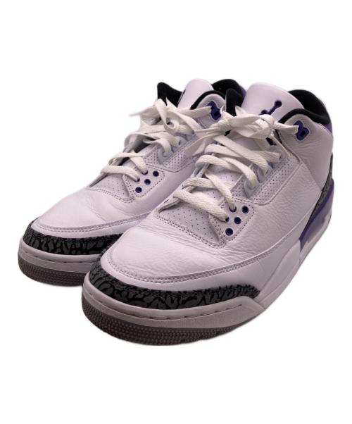 NIKE（ナイキ）NIKE (ナイキ) エアジョーダン3 レトロ 