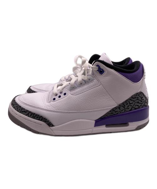 NIKE（ナイキ）NIKE (ナイキ) エアジョーダン3 レトロ 