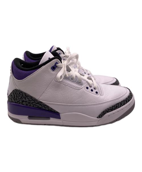 NIKE（ナイキ）NIKE (ナイキ) エアジョーダン3 レトロ 