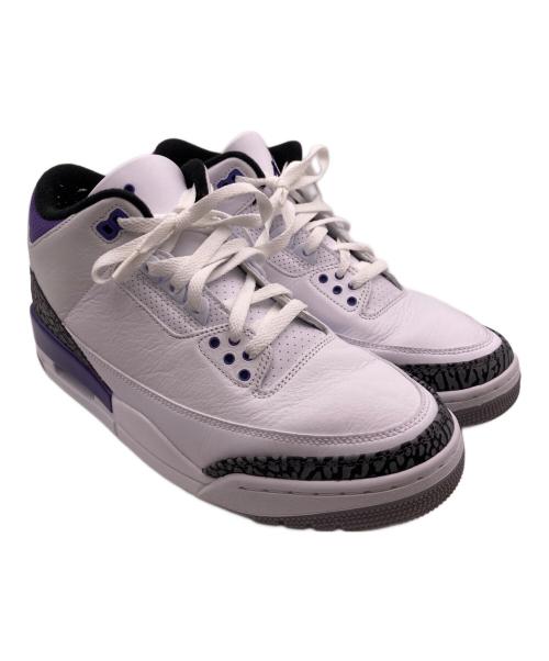 NIKE（ナイキ）NIKE (ナイキ) エアジョーダン3 レトロ 
