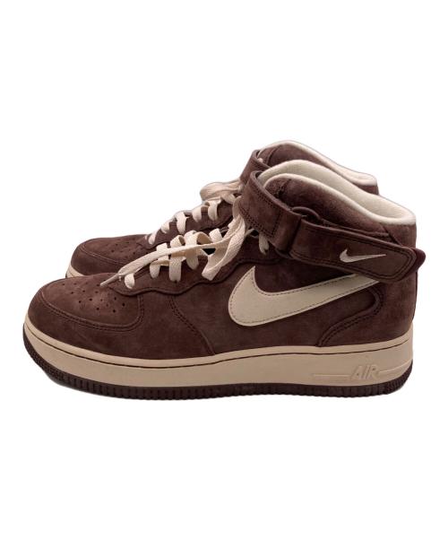 NIKE（ナイキ）NIKE (ナイキ) エアフォース1 ミッド '07 QS 