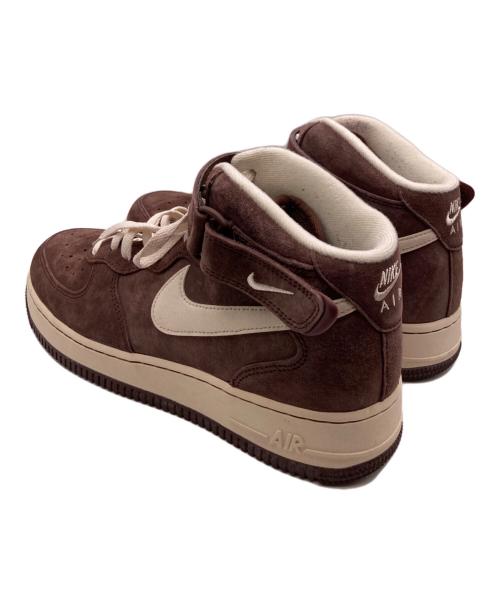 NIKE（ナイキ）NIKE (ナイキ) エアフォース1 ミッド '07 QS 