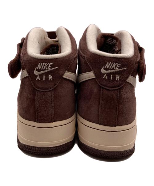 NIKE（ナイキ）NIKE (ナイキ) エアフォース1 ミッド '07 QS 