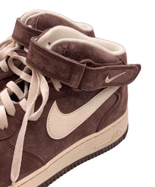 NIKE（ナイキ）NIKE (ナイキ) エアフォース1 ミッド '07 QS 