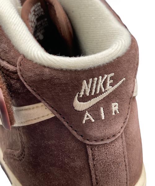 NIKE（ナイキ）NIKE (ナイキ) エアフォース1 ミッド '07 QS 