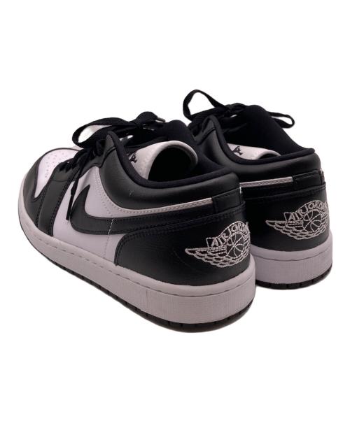 NIKE（ナイキ）NIKE (ナイキ) エア ジョーダン 1 ロー ブラック サイズ:２８の古着・服飾アイテム