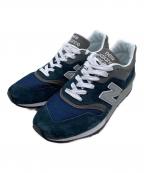 NEW BALANCEニューバランス）の古着「U997NY」｜ネイビー
