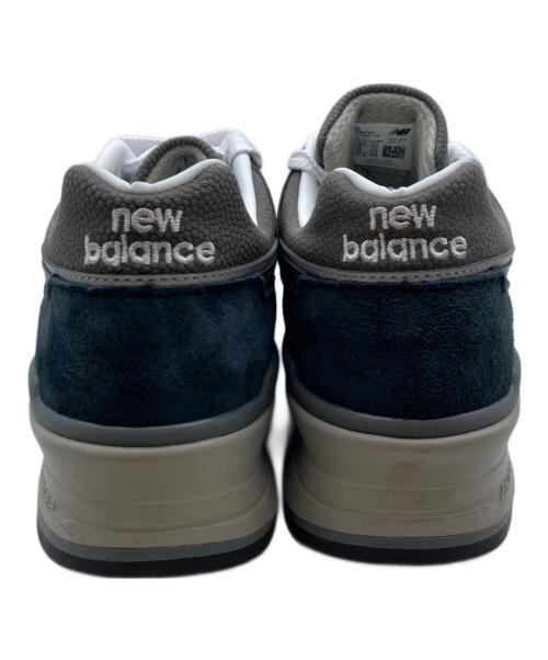 NEW BALANCE（ニューバランス）NEW BALANCE (ニューバランス) U997NY ネイビー サイズ:２７．５の古着・服飾アイテム