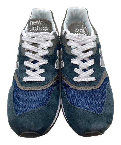 NEW BALANCE（ニューバランス）NEW BALANCE (ニューバランス) U997NY ネイビー サイズ:２７．５の古着・服飾アイテム