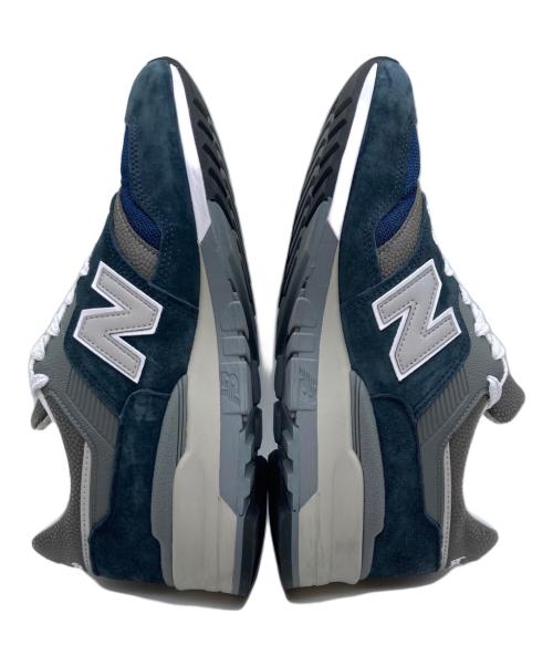 NEW BALANCE（ニューバランス）NEW BALANCE (ニューバランス) U997NY ネイビー サイズ:２７．５の古着・服飾アイテム