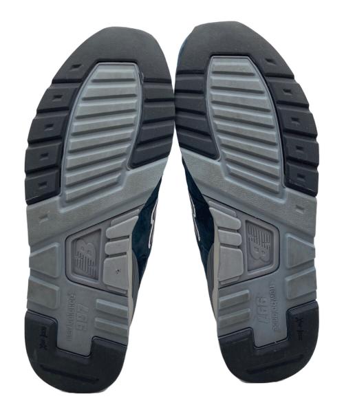 NEW BALANCE（ニューバランス）NEW BALANCE (ニューバランス) U997NY ネイビー サイズ:２７．５の古着・服飾アイテム
