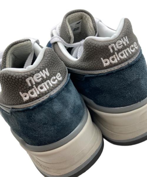 NEW BALANCE（ニューバランス）NEW BALANCE (ニューバランス) U997NY ネイビー サイズ:２７．５の古着・服飾アイテム