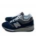 NEW BALANCE (ニューバランス) U997NY ネイビー サイズ:２７．５：18000円