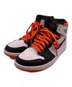 NIKEナイキ）の古着「エアジョーダン1 レトロ ハイ OG 
