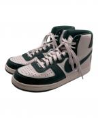 NIKEナイキ）の古着「ターミネーター ハイ "ノーブルグリーン"」｜グリーン