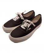 VANSヴァンズ）の古着「オーセンティック スニーカー」｜ブラウン