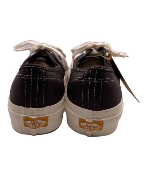 VANS（ヴァンズ）VANS (ヴァンズ) オーセンティック スニーカー ブラウン サイズ:27 未使用品の古着・服飾アイテム