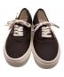 VANS (ヴァンズ) オーセンティック スニーカー ブラウン サイズ:27 未使用品：8000円