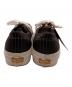 中古・古着 VANS (ヴァンズ) オーセンティック スニーカー ブラウン サイズ:27 未使用品：8000円