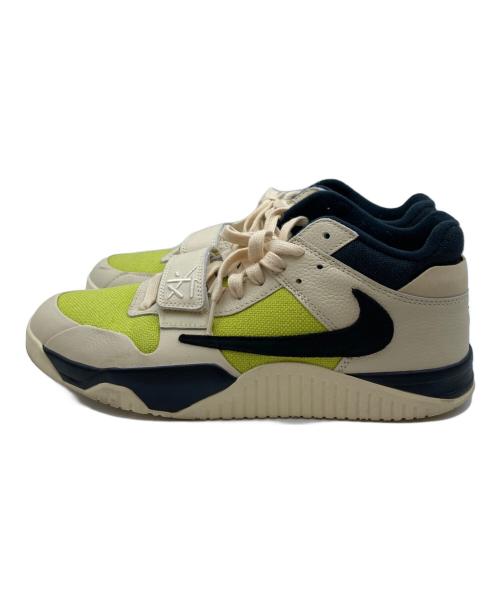 NIKE（ナイキ）NIKE (ナイキ) Travis Scott (トラヴィススコット) ジョーダン ジャンプマンジャック TR CJ1 T-Rexx 
