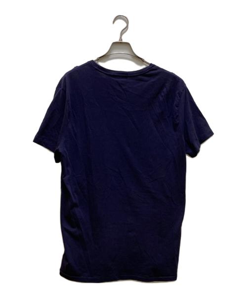 POLO RALPH LAUREN（ポロ・ラルフローレン）POLO RALPH LAUREN (ポロ・ラルフローレン) ポロベアTシャツ ネイビー サイズ:Lの古着・服飾アイテム