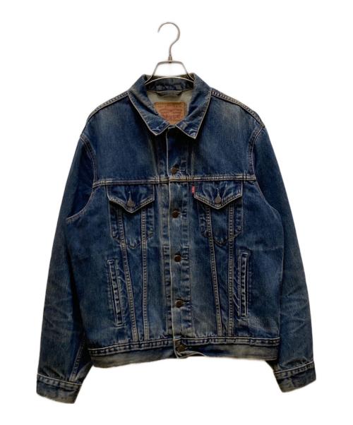 LEVI'S（リーバイス）LEVI'S (リーバイス) 90sデニムジャケット インディゴ サイズ:Ｍの古着・服飾アイテム