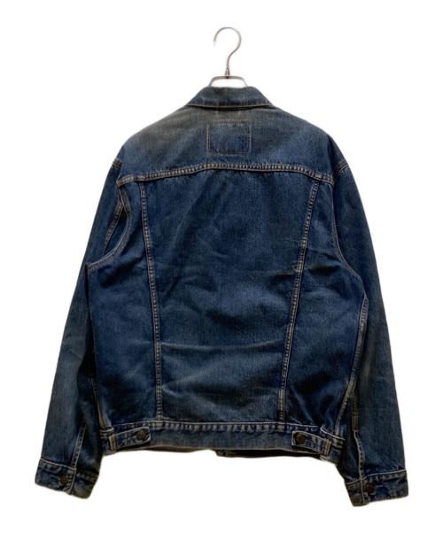 LEVI'S（リーバイス）LEVI'S (リーバイス) 90sデニムジャケット インディゴ サイズ:Ｍの古着・服飾アイテム