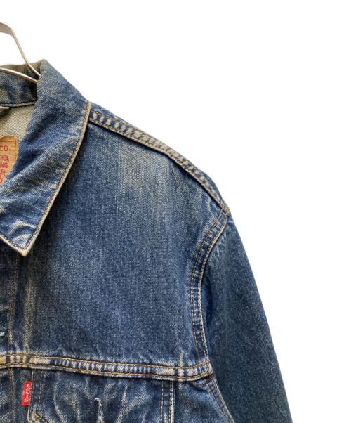 LEVI'S（リーバイス）LEVI'S (リーバイス) 90sデニムジャケット インディゴ サイズ:Ｍの古着・服飾アイテム