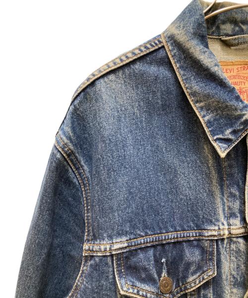LEVI'S（リーバイス）LEVI'S (リーバイス) 90sデニムジャケット インディゴ サイズ:Ｍの古着・服飾アイテム