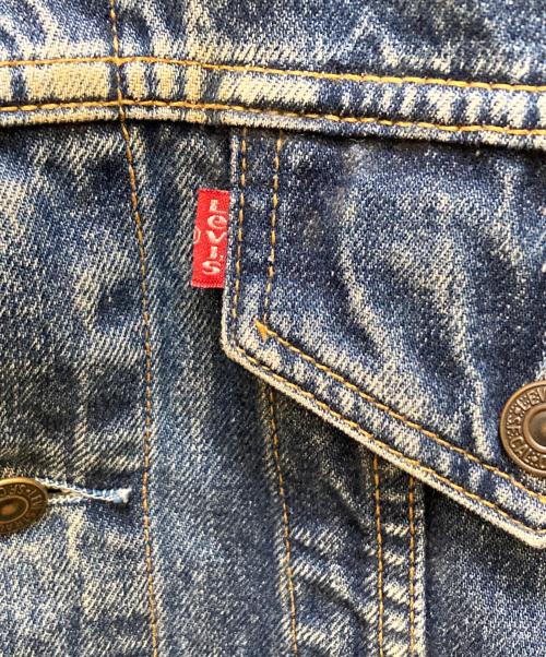 LEVI'S（リーバイス）LEVI'S (リーバイス) 90sデニムジャケット インディゴ サイズ:Ｍの古着・服飾アイテム