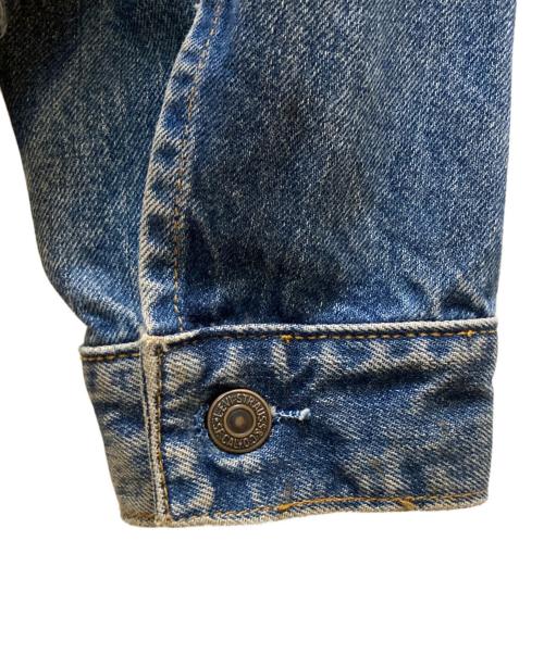 LEVI'S（リーバイス）LEVI'S (リーバイス) 90sデニムジャケット インディゴ サイズ:Ｍの古着・服飾アイテム