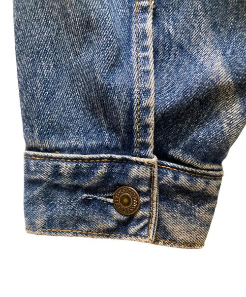 LEVI'S（リーバイス）LEVI'S (リーバイス) 90sデニムジャケット インディゴ サイズ:Ｍの古着・服飾アイテム