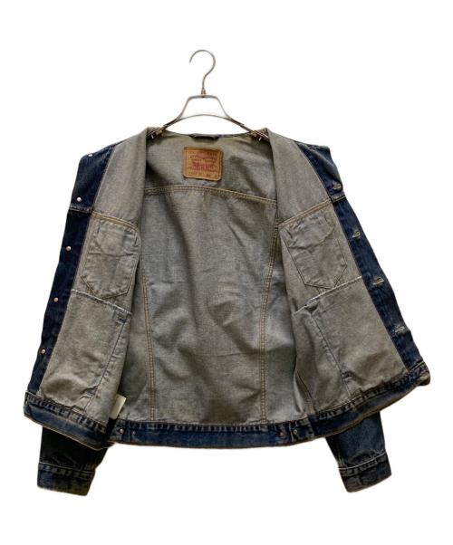 LEVI'S（リーバイス）LEVI'S (リーバイス) 90sデニムジャケット インディゴ サイズ:Ｍの古着・服飾アイテム