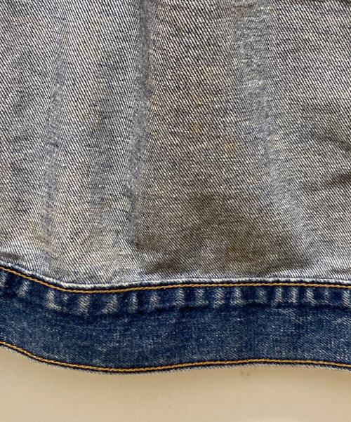 LEVI'S（リーバイス）LEVI'S (リーバイス) 90sデニムジャケット インディゴ サイズ:Ｍの古着・服飾アイテム