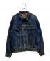 LEVI'S（リーバイス）の古着「90sデニムジャケット」｜インディゴ