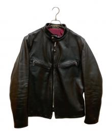 Schott（ショット）の古着「641XX 60'S STAND RIDERS」｜ブラック