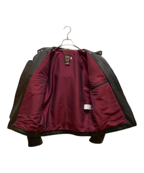 Schott（ショット）Schott (ショット) 641XX 60'S STAND RIDERS ブラック サイズ:４０の古着・服飾アイテム