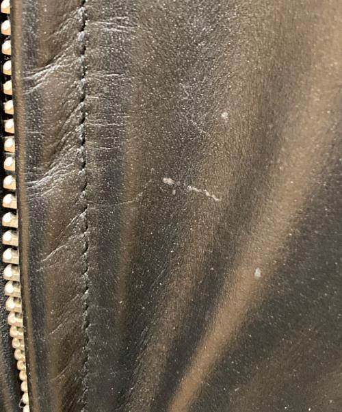 Schott（ショット）Schott (ショット) 641XX 60'S STAND RIDERS ブラック サイズ:４０の古着・服飾アイテム
