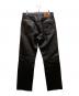 Schott (ショット) LOT.025 LEATHER PANTS ブラック サイズ:３２：30000円