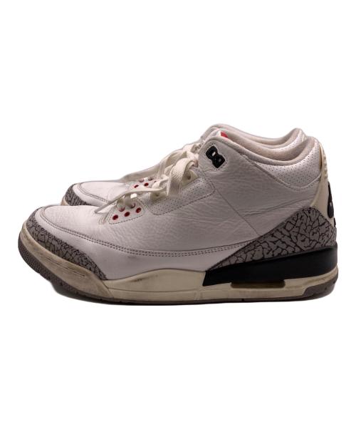 NIKE（ナイキ）NIKE (ナイキ) エアジョーダン3 レトロ 